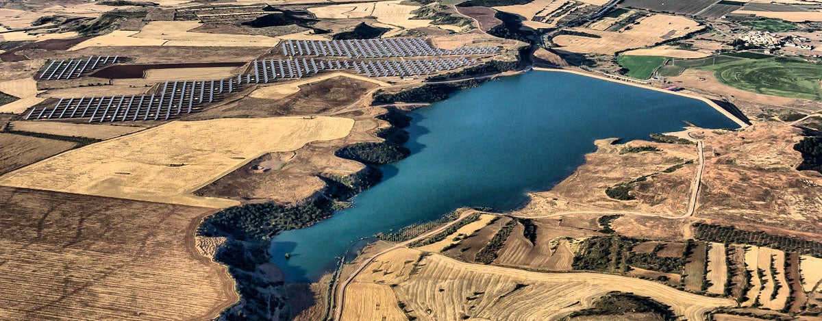 La falta de lluvias amenaza las reservas de los embalses La falta de lluvias amenaza las reservas de los embalses