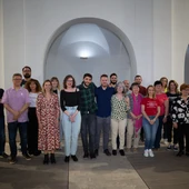 Cambiemos Orihuela hace pública una candidatura que combina "experiencia, renovación y pluralidad" Cambiemos Orihuela hace pública una candidatura que combina "experiencia, renovación y pluralidad"