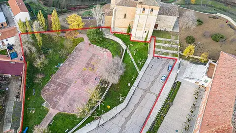 Carrión ha obtenido 700.000 € de fondos europeos para la creación de un espacio saludable intergeneracional .