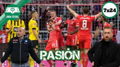 pasión onda fútbol