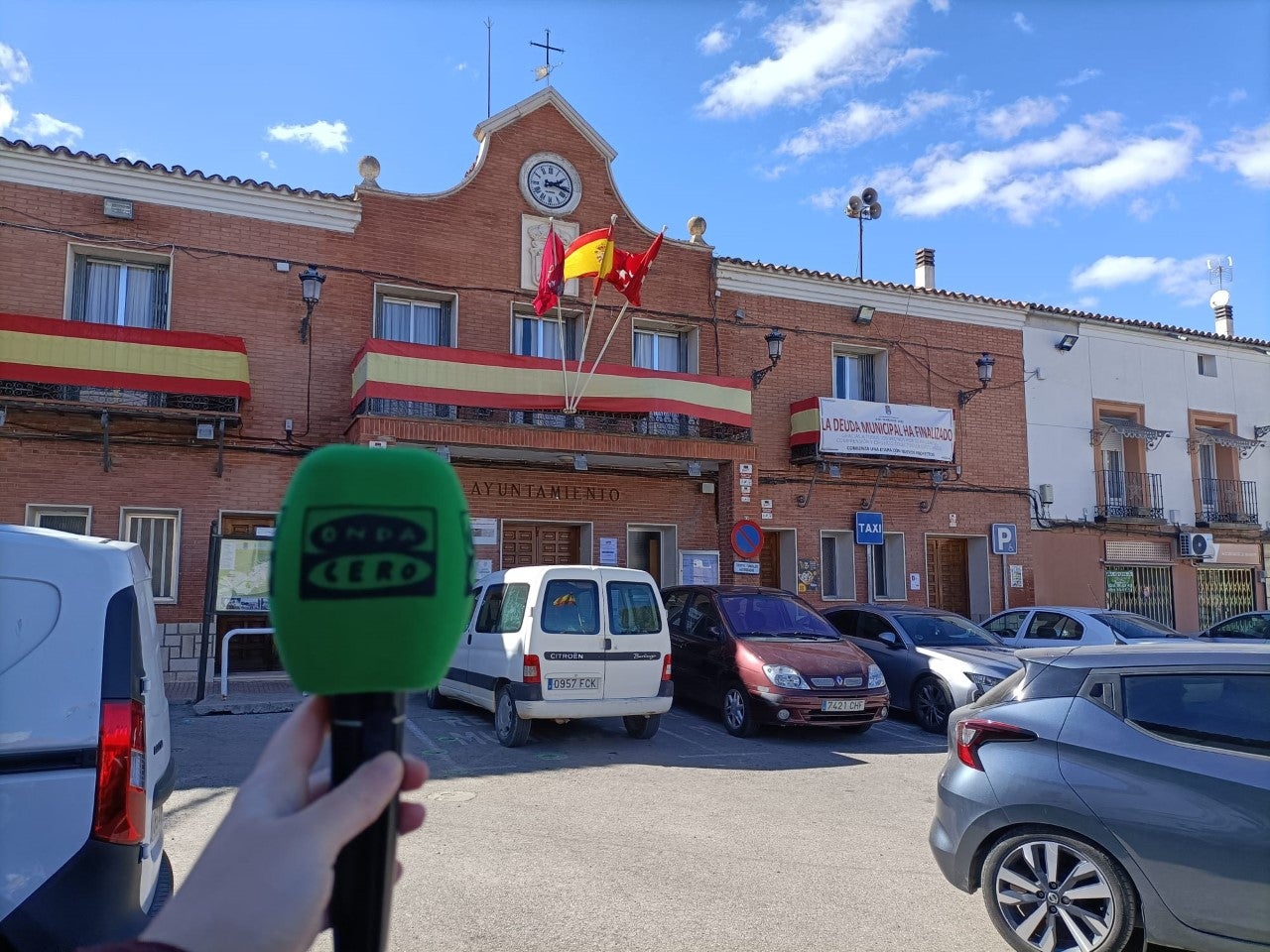 La Barrileña: Campo Real La Barrileña: Campo Real