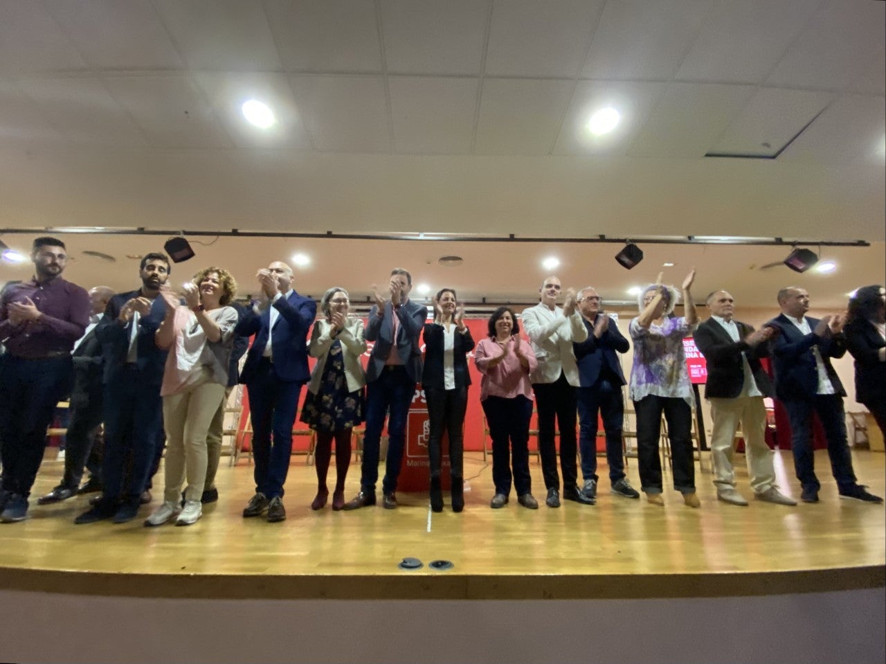 Presentados todos los alcaldables socialistas de la Marina Baixa Presentados todos los alcaldables socialistas de la Marina Baixa