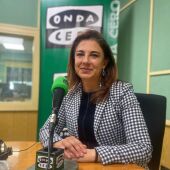 Raquel Ruz, edil de movilidad del Ayuntamiento de Granada