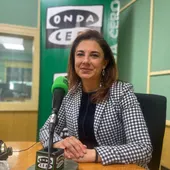 Raquel Ruz, edil de movilidad del Ayuntamiento de Granada Raquel Ruz, edil de movilidad del Ayuntamiento de Granada