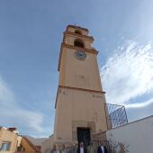 Torre del Reloj de Monóvar.