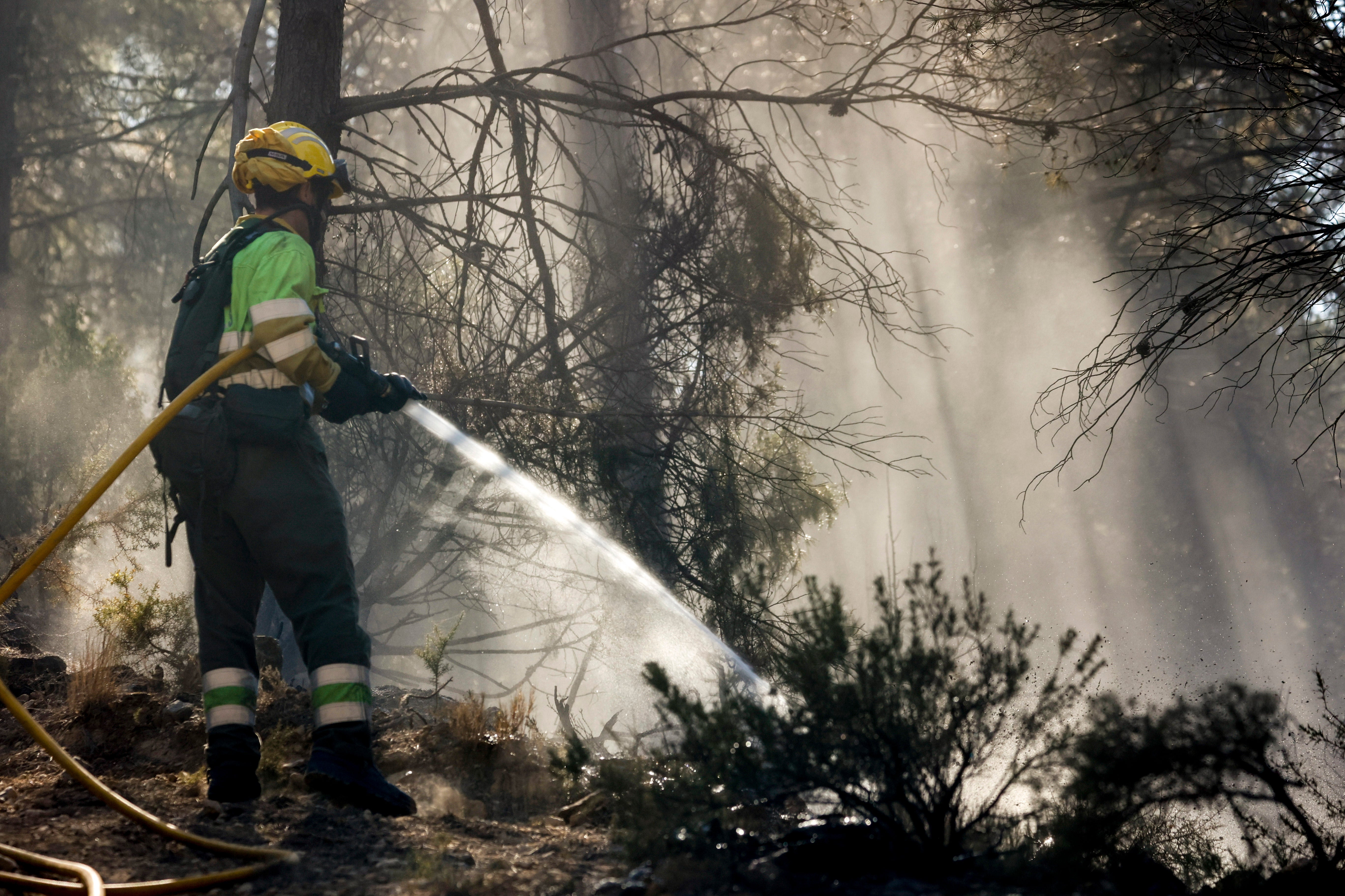 Las claves de La Brújula: ¿Se invierte lo suficiente en nuestro país en la política contra los incendios? Las claves de La Brújula: ¿Se invierte lo suficiente en nuestro país en la política contra los incendios?