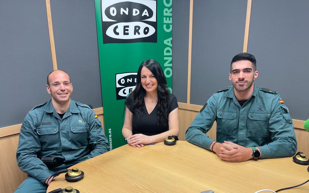 Los agentes de la USECIC de la Guardia Civil heridos en el tiroteo de El Moralet, evolucionan favorablemente Los agentes de la USECIC de la Guardia Civil heridos en el tiroteo de El Moralet, evolucionan favorablemente