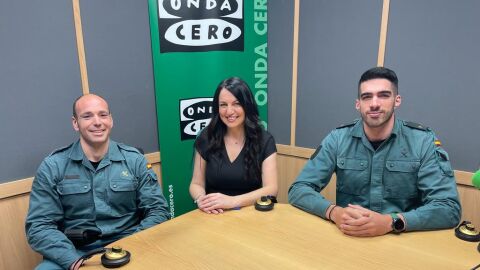 Agentes de la USECIC