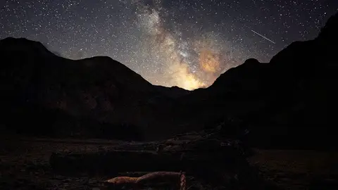 El Ibón de Plan La Superfoto de SuperKarmen