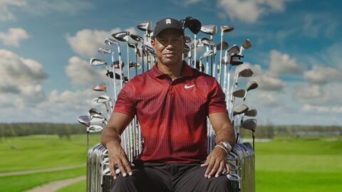 Tiger Woods