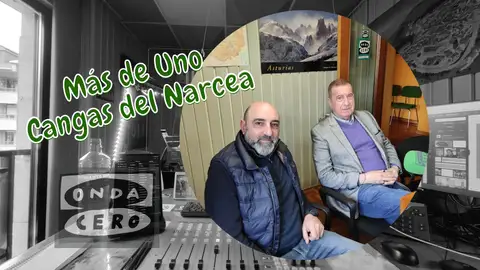 Más de Uno Cangas del Narcea 3/04/2023 Más de Uno Cangas del Narcea 3/04/2023