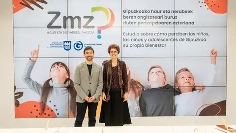 Bienestar de las niñas, niños y adolescentes de Gipuzkoa Bienestar de las niñas, niños y adolescentes de Gipuzkoa
