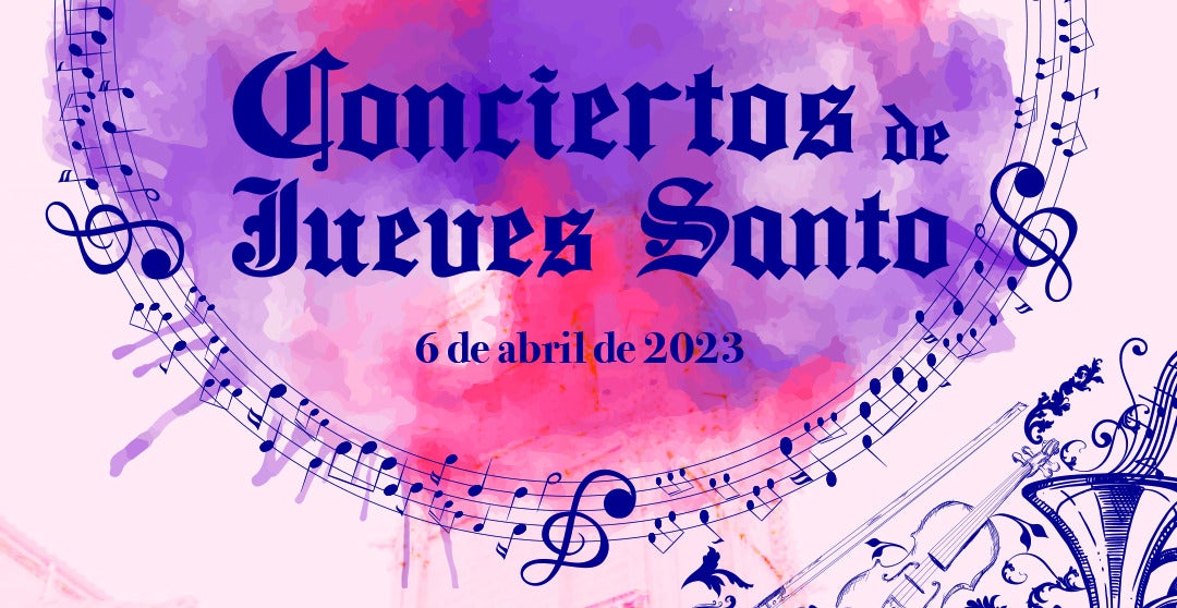 Música Sacra amenizando las noches en las calles de Orihuela el próximo jueves santo Música Sacra amenizando las noches en las calles de Orihuela el próximo jueves santo