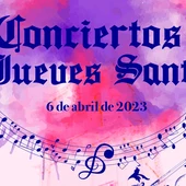 Música Sacra amenizando las noches en las calles de Orihuela el próximo jueves santo Música Sacra amenizando las noches en las calles de Orihuela el próximo jueves santo