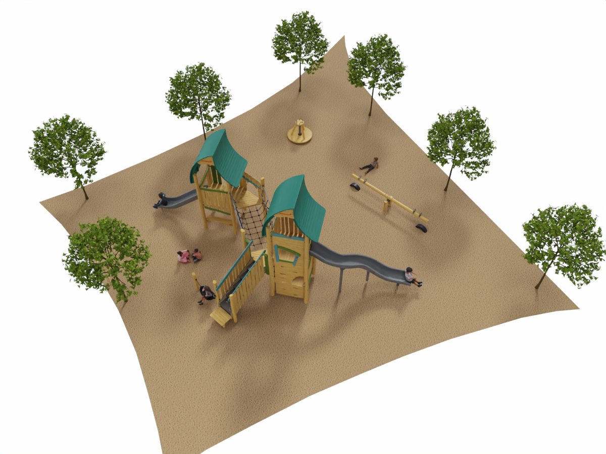 Renovación de los parques infantiles Gabriel Miró y Severo Ochoa en Orihuela Renovación de los parques infantiles Gabriel Miró y Severo Ochoa en Orihuela