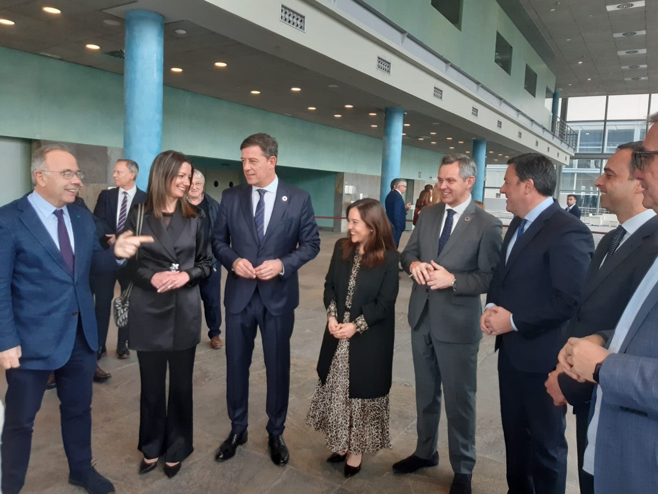 Besteiro afirma que «la justicia» será el centro de su actividad como delegado del Gobierno en Galicia Besteiro afirma que «la justicia» será el centro de su actividad como delegado del Gobierno en Galicia