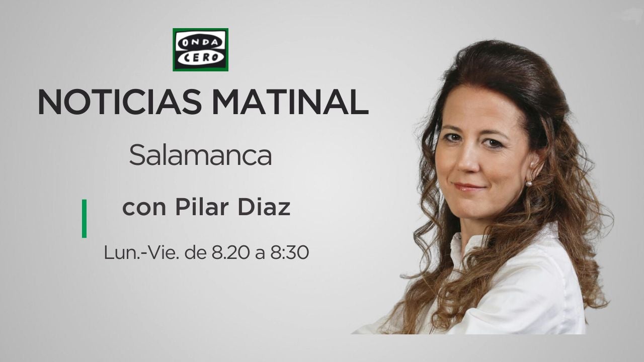 Noticias Matinal Salamanca 25/07/2025 Noticias Matinal Salamanca 25/07/2025