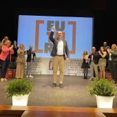 vicente arques l'alfas del pi psoe presentacion alcalde