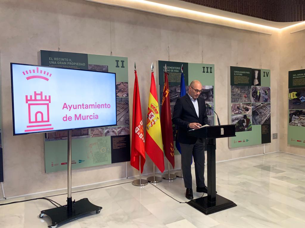 Murcia destina 3,2 millones de euros para potenciar sus enclaves turísticos Murcia destina 3,2 millones de euros para potenciar sus enclaves turísticos