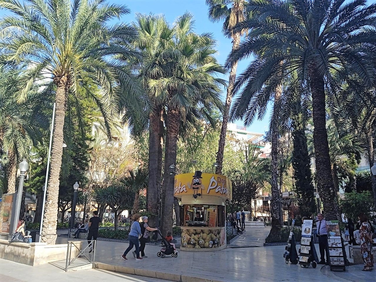 El termómetro continúa descendiendo ligeramente en Elche, Crevillent y Santa Pola El termómetro continúa descendiendo ligeramente en Elche, Crevillent y Santa Pola
