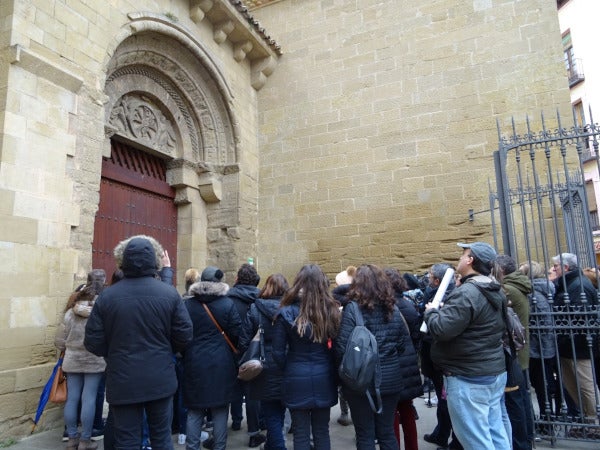 Visitas guiadas por la ciudad en Semana Santa Visitas guiadas por la ciudad en Semana Santa