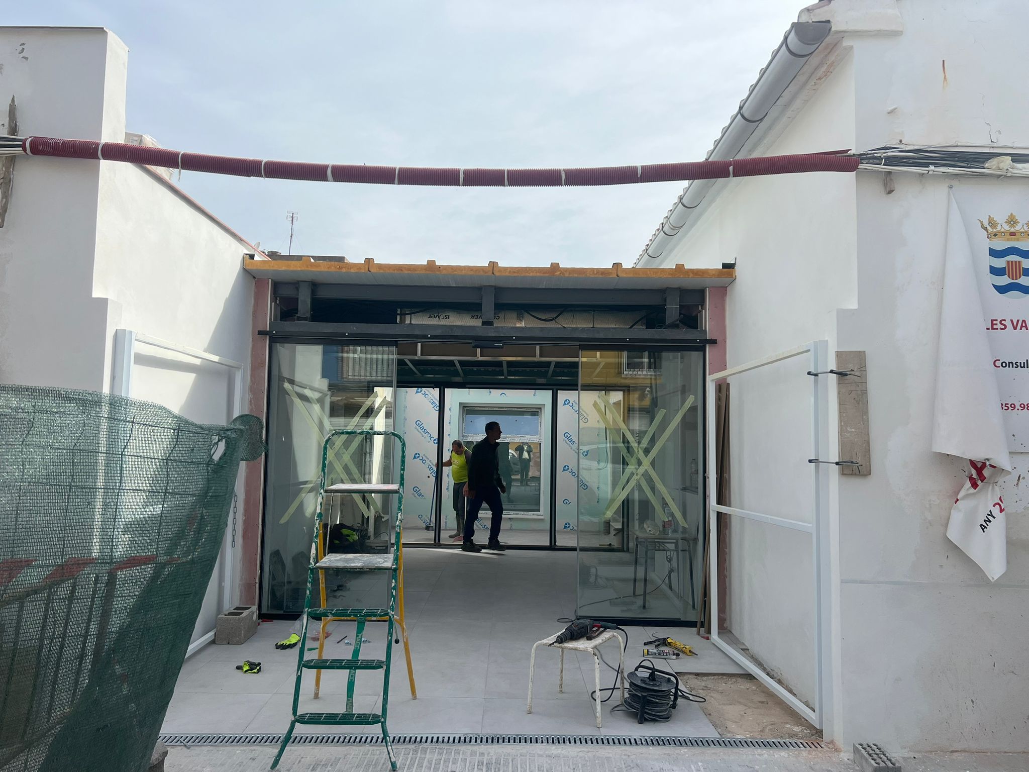 Benifairó tendrá nuevo centro de salud "dentro de pocos días" Benifairó tendrá nuevo centro de salud "dentro de pocos días"