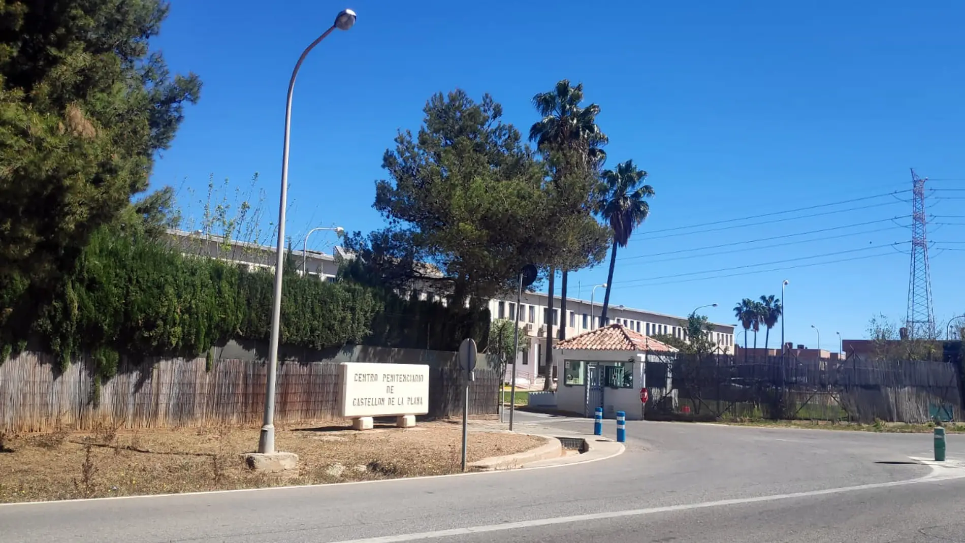 Centro penitenciario de Castellón I