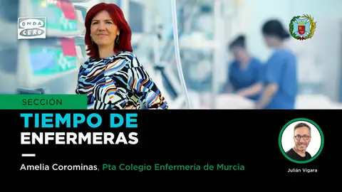 Tiempo de Enfermeras Amelia Corominas