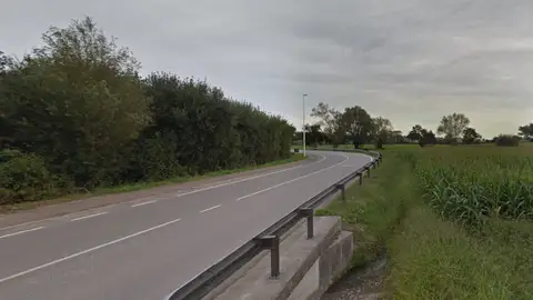 Un atropello múltiple en Suesa (Cantabria) deja tres fallecidos Un atropello múltiple en Suesa (Cantabria) deja tres fallecidos