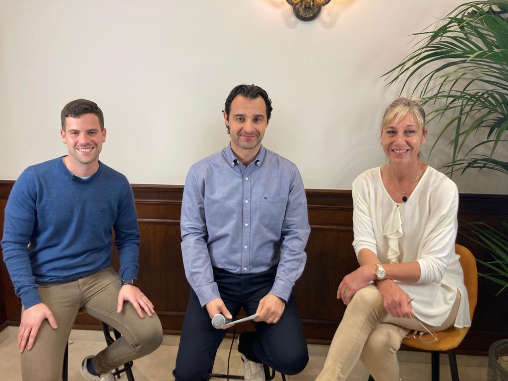 Torrevieja: Eduardo Dolón (PP) continúa con la presentación de los integrantes de su candidatura Torrevieja: Eduardo Dolón (PP) continúa con la presentación de los integrantes de su candidatura