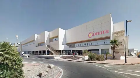Una recreación de la nueva fachada de La Cámara de Alicante en Panoramis Una recreación de la nueva fachada de La Cámara de Alicante en Panoramis
