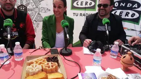 Más de Uno CLM especial Semana Santa Ciudad Real Más de Uno CLM especial Semana Santa Ciudad Real