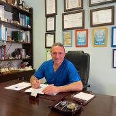 René Fernández, fisioterapeuta