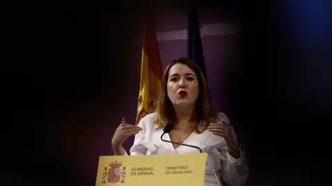 Ángela Rodríguez 'Pam' acusa de nuevo al PSOE por no querer terminar con la gestación subrogada Ángela Rodríguez 'Pam' acusa de nuevo al PSOE por no querer terminar con la gestación subrogada