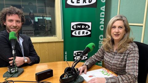 Beatriz S&aacute;nchez Agustino, candidata de VOX a la alcald&iacute;a de Granada