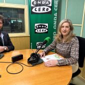 Beatriz Sánchez Agustino, candidata de VOX a la alcaldía de Granada