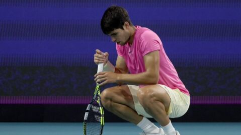 Carlos Alcaraz no estar&aacute; en Montecarlo