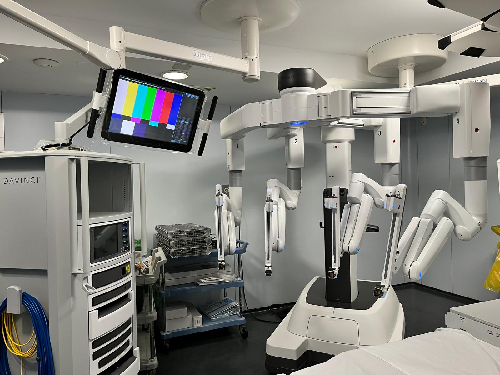 Ibiza entra en la cirugía del futuro con el Grupo Policlínica Ibiza entra en la cirugía del futuro con el Grupo Policlínica