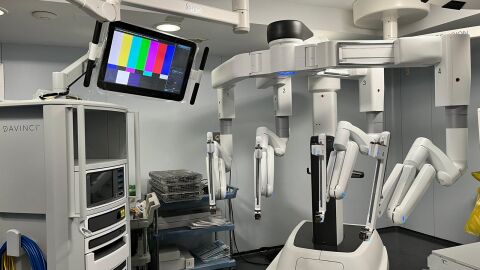 Ibiza entra en la cirug&iacute;a del futuro con el Grupo Policl&iacute;nica