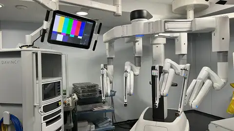 Ibiza entra en la cirugía del futuro con el Grupo Policlínica Ibiza entra en la cirugía del futuro con el Grupo Policlínica