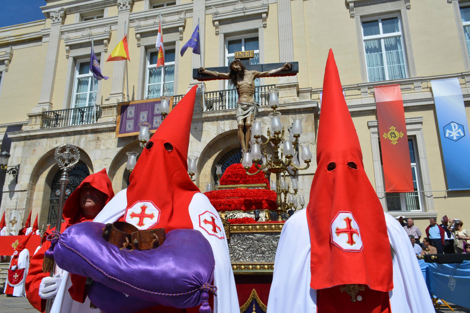 Se mantiene la tradición: seis reos indultados con motivo de la Semana Santa Se mantiene la tradición: seis reos indultados con motivo de la Semana Santa