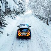 Mueren dos excursionistas catalanes en una tormenta de nieve en Francia