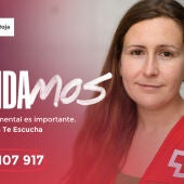 Cruz Roja te escucha.