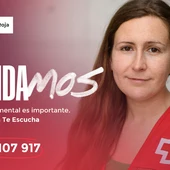 Cruz Roja te escucha. Cruz Roja te escucha.