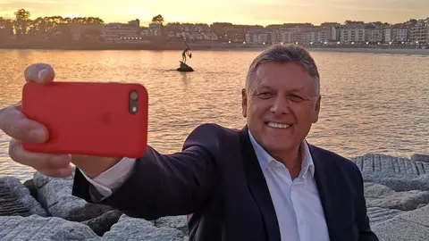 Telmo Martin, alcalde de Sanxenxo Entrevista en Onda Cero Pontevedra