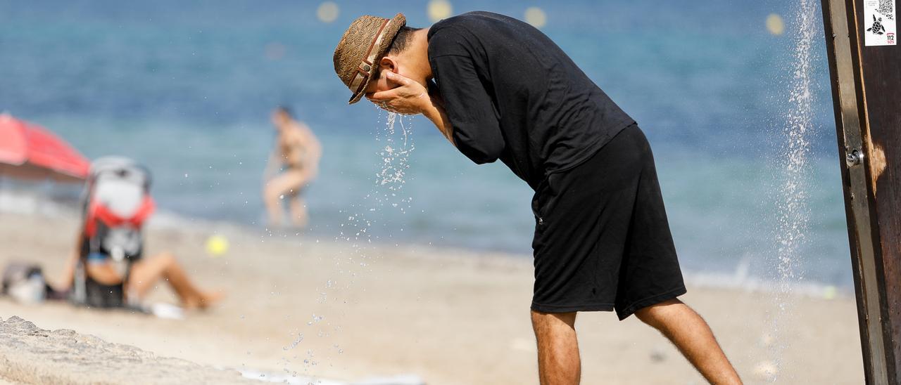 Marzo de 2023 fue un mes muy cálido en Ibiza y Formentera Marzo de 2023 fue un mes muy cálido en Ibiza y Formentera