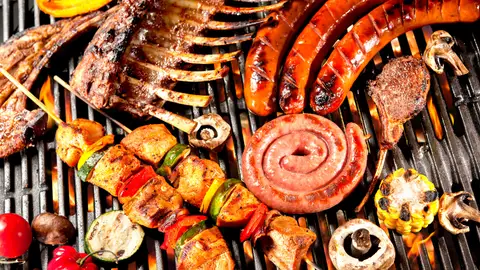 Parrillada de carne Parrillada de carne