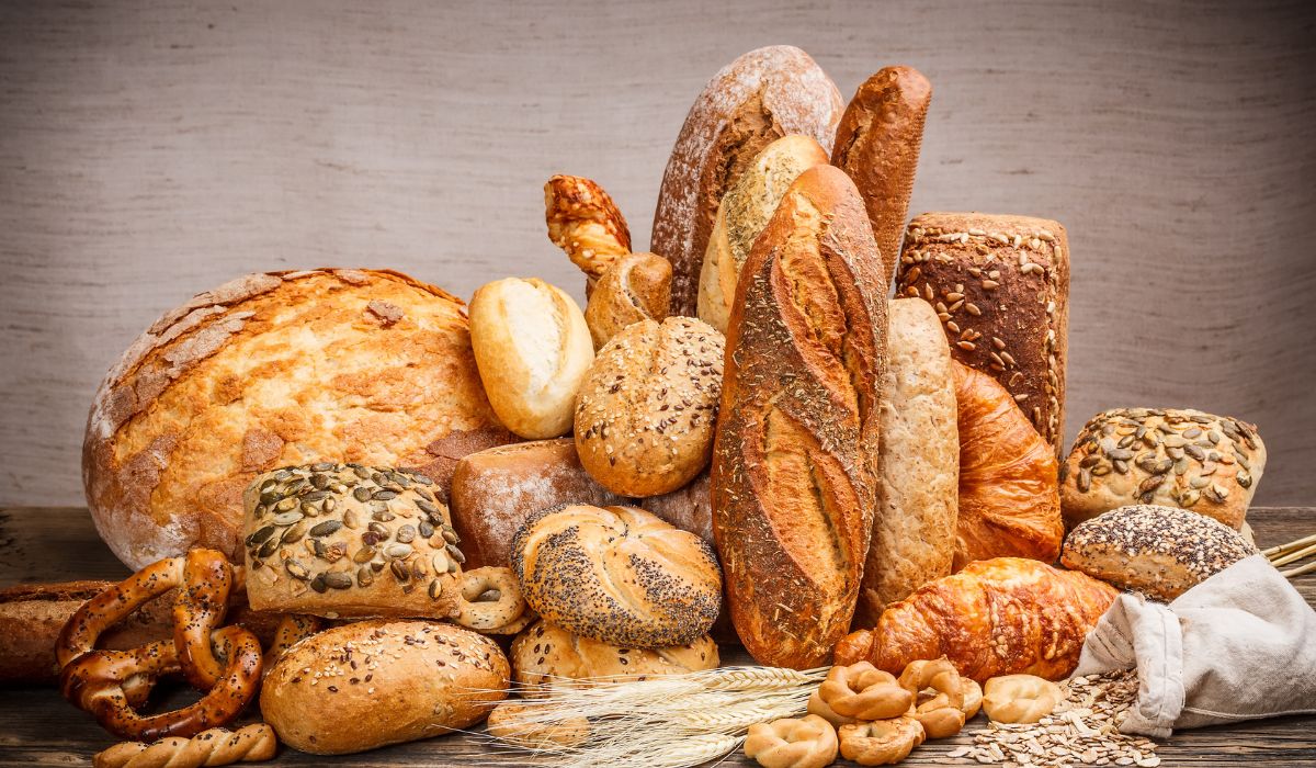 El pan, un alimento básico, sano y rico El pan, un alimento básico, sano y rico