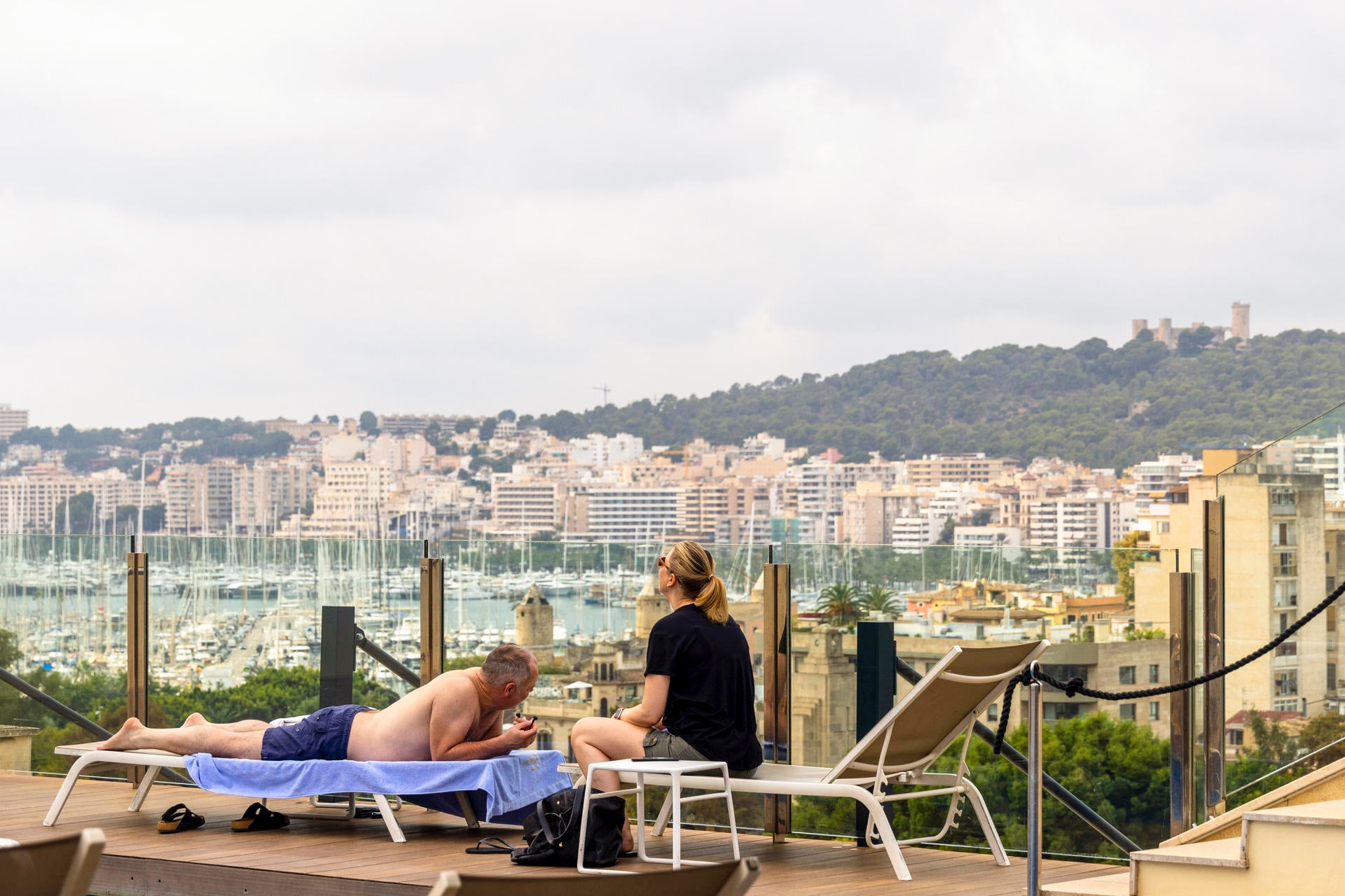 Balance de Semana Santa: La ocupación de los hoteles de Mallorca mejora las previsiones Balance de Semana Santa: La ocupación de los hoteles de Mallorca mejora las previsiones