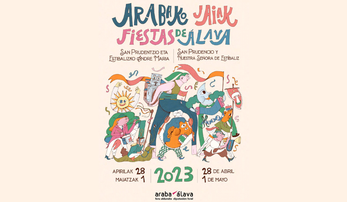 San Prudencio 2023 ya tiene plan San Prudencio 2023 ya tiene plan